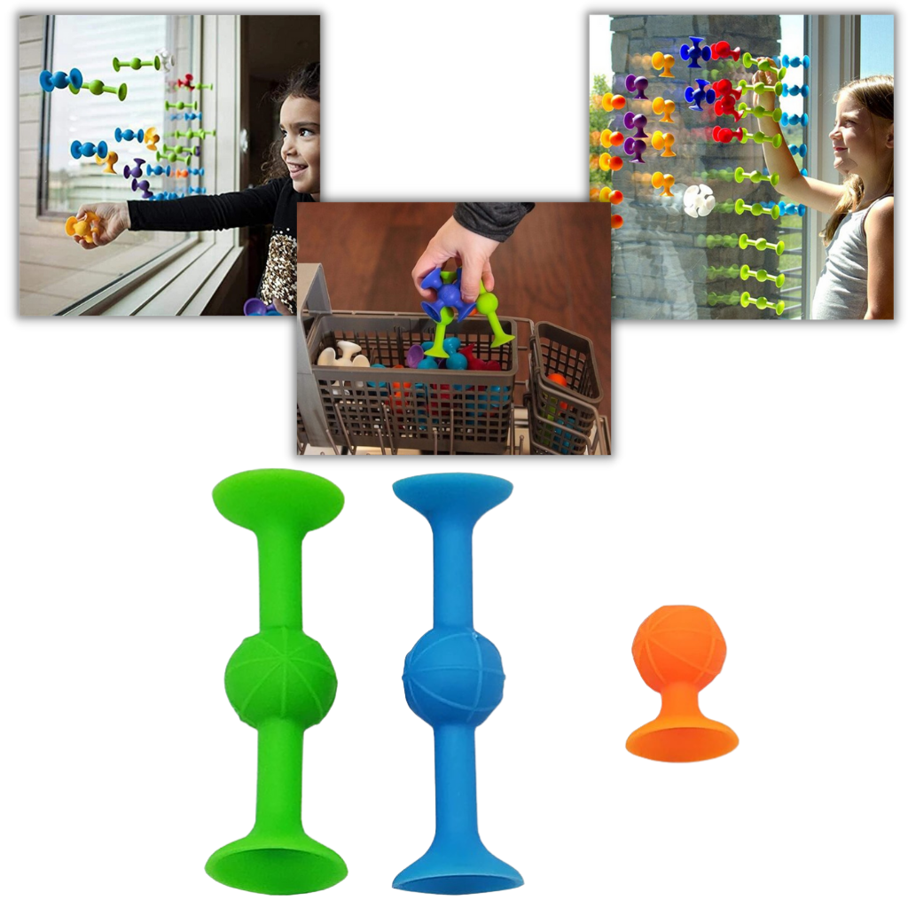 Juego de diana de juguete - Ozerty