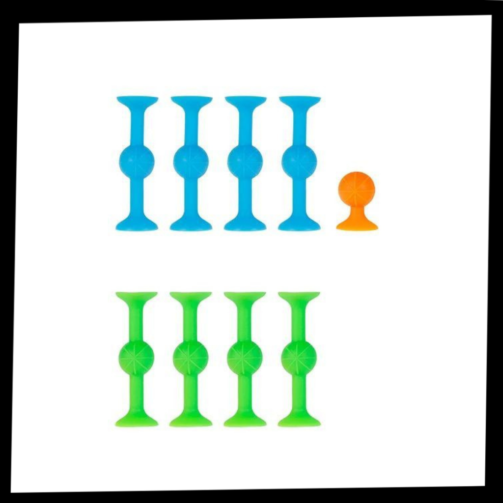 Juego de diana de juguete - Ozerty