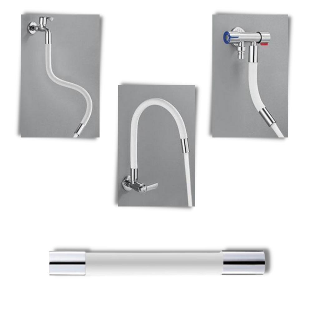 Manguera extensora de grifo flexible - Ozerty