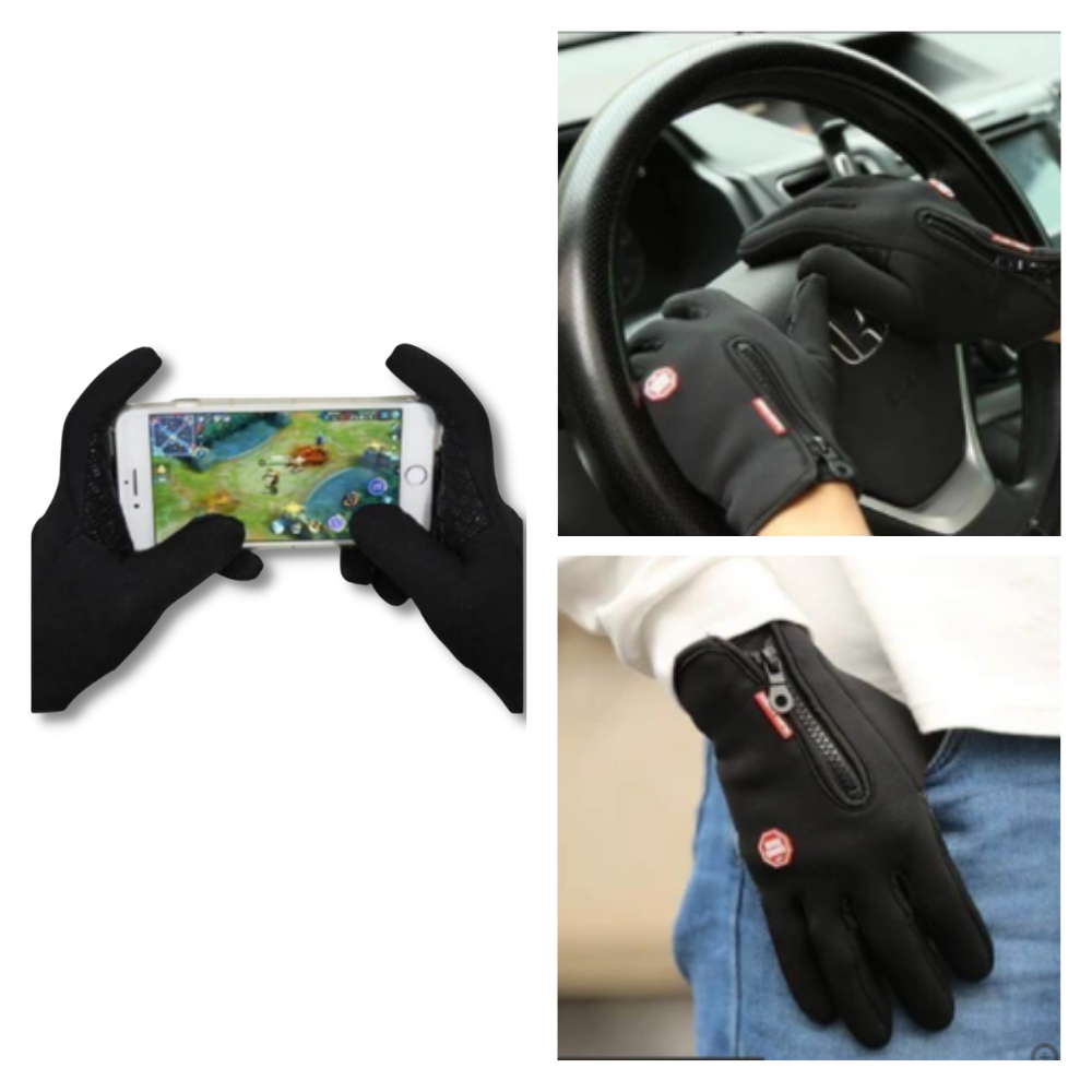 Guantes térmicos unisex - Ozerty