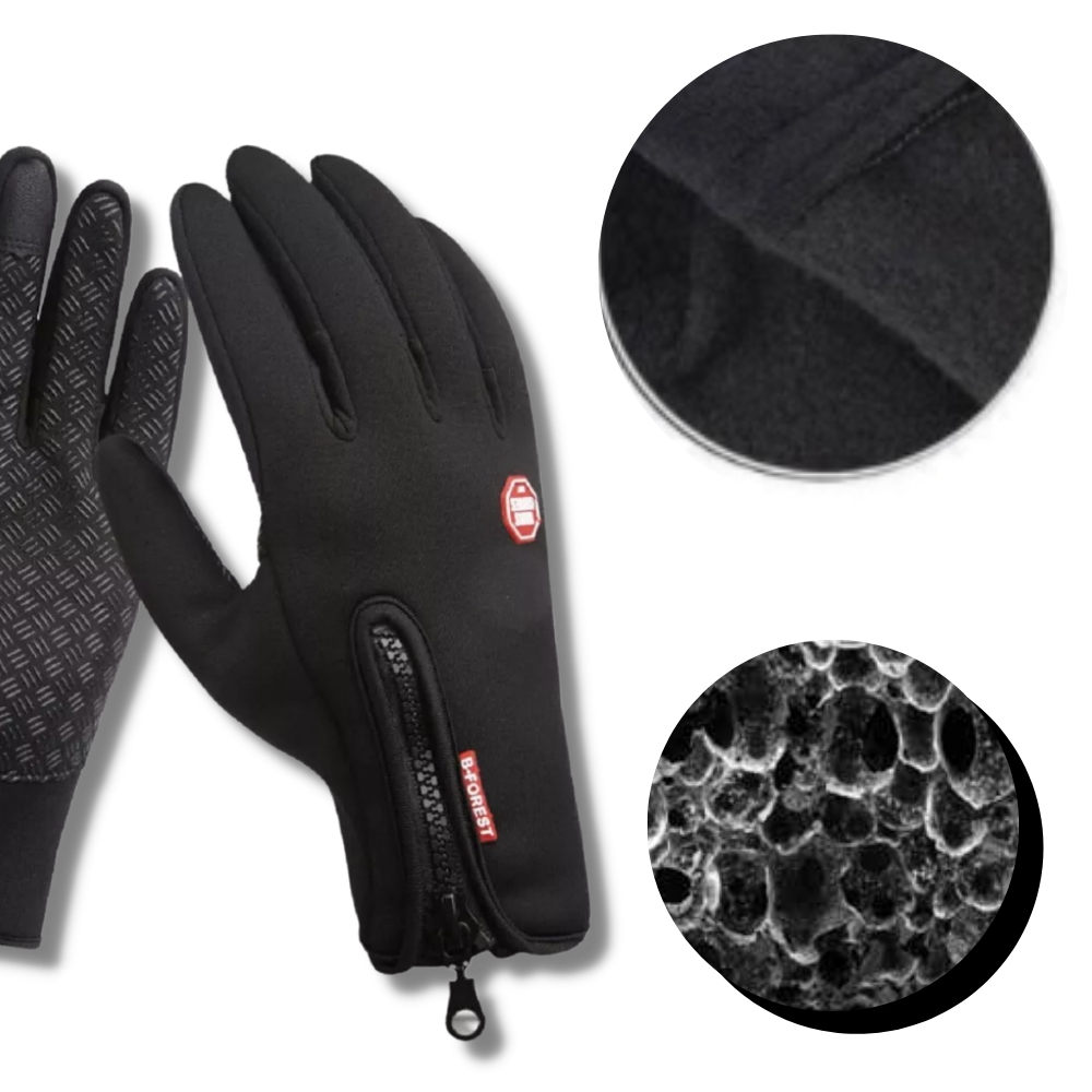 Guantes térmicos unisex - Ozerty