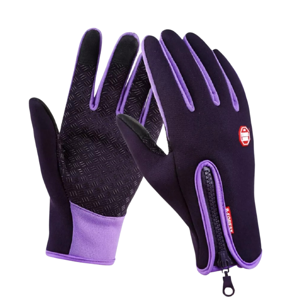 Guantes térmicos unisex