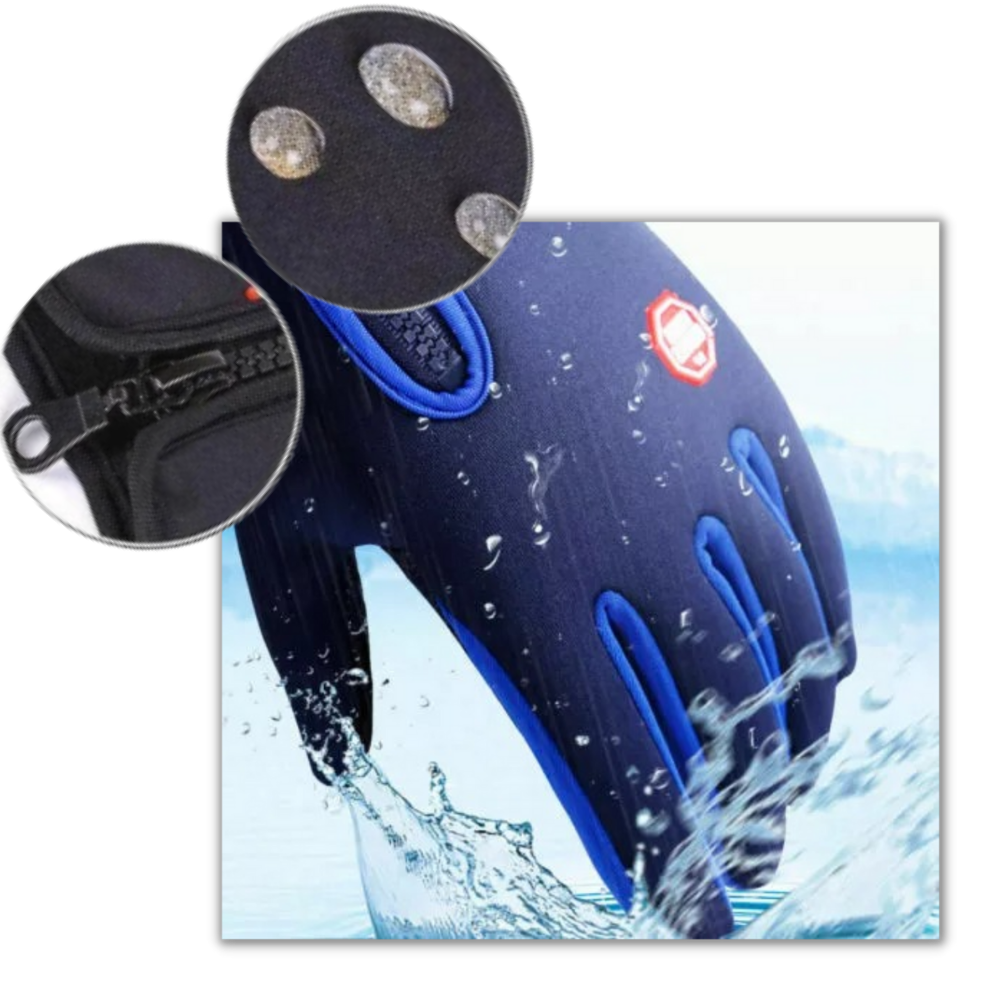 Guantes térmicos unisex - Ozerty