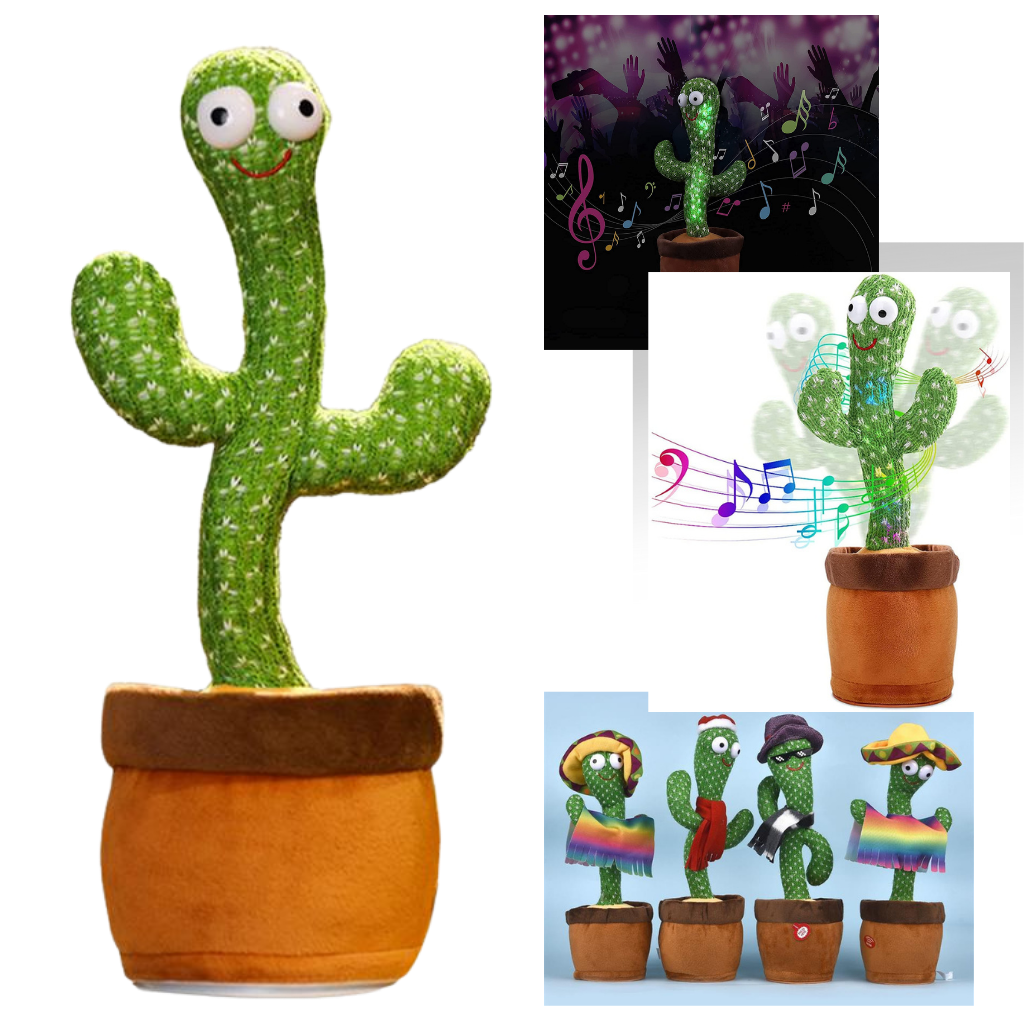 Cactus parlante