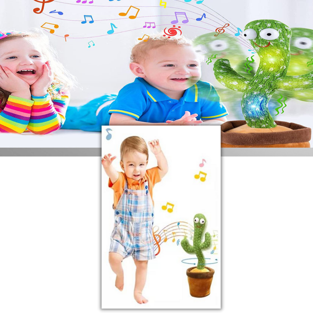 Loro Cactus Parlante - Ozerty