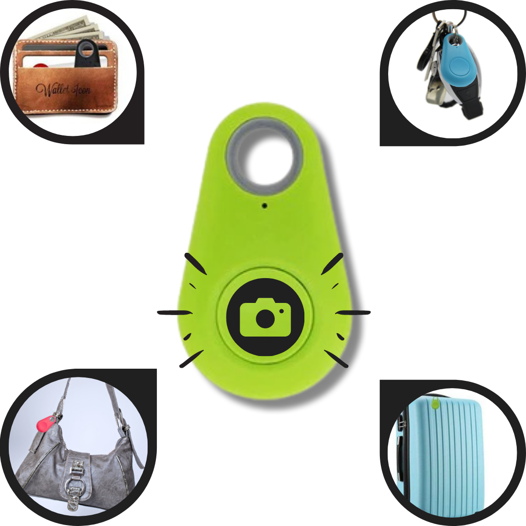 Localizador gps bluetooth para mascotas