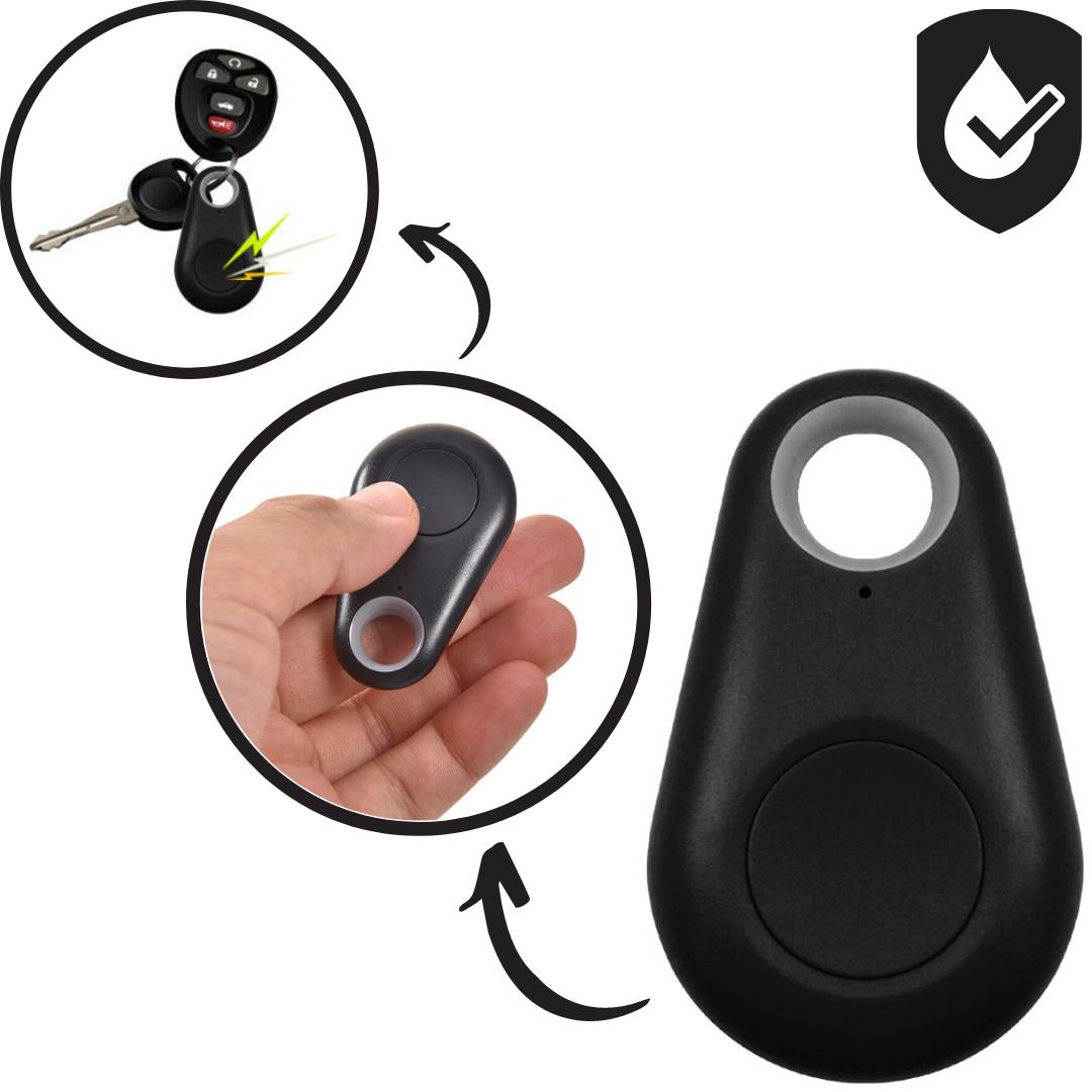 Localizador gps bluetooth para mascotas