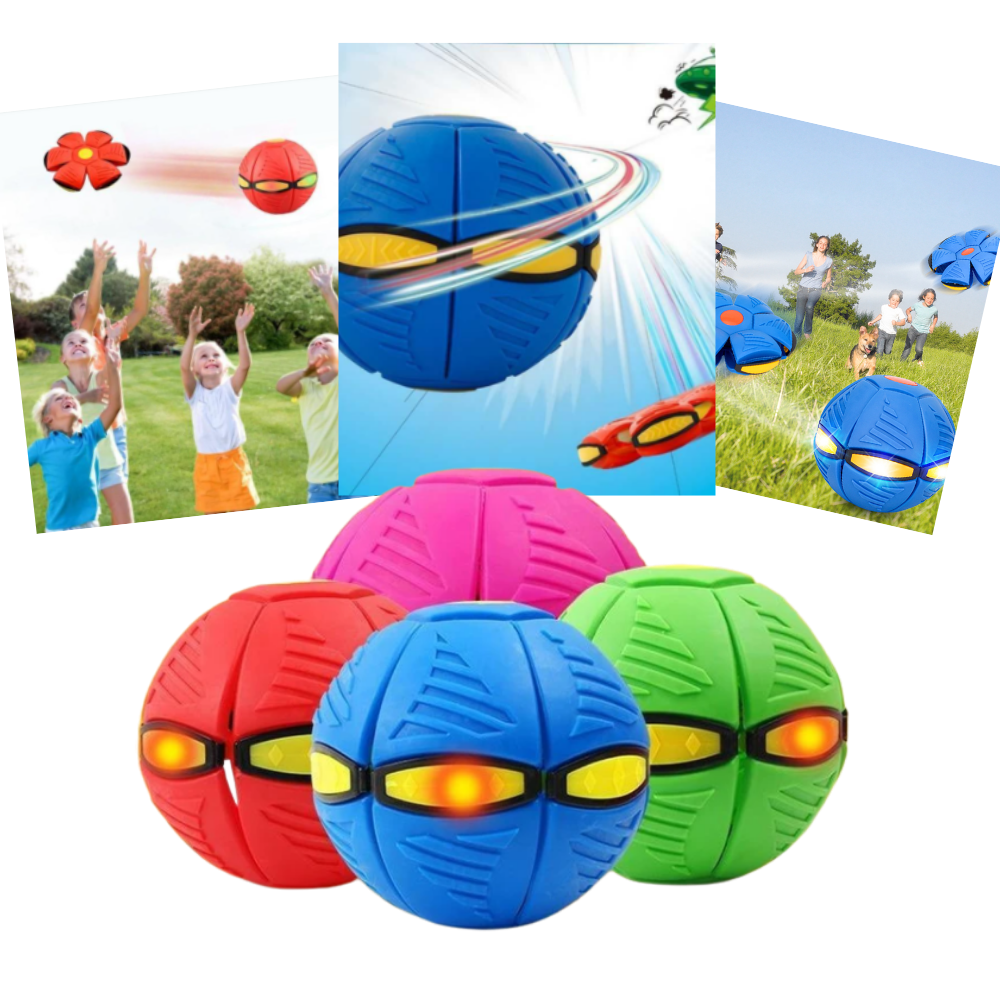 Bola mágica OVNI - Ozerty