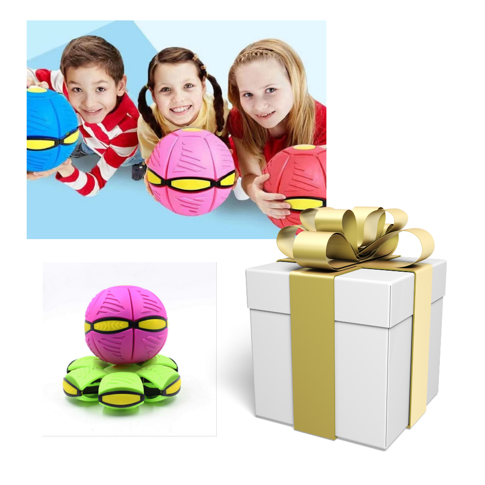 Bola mágica OVNI - Ozerty