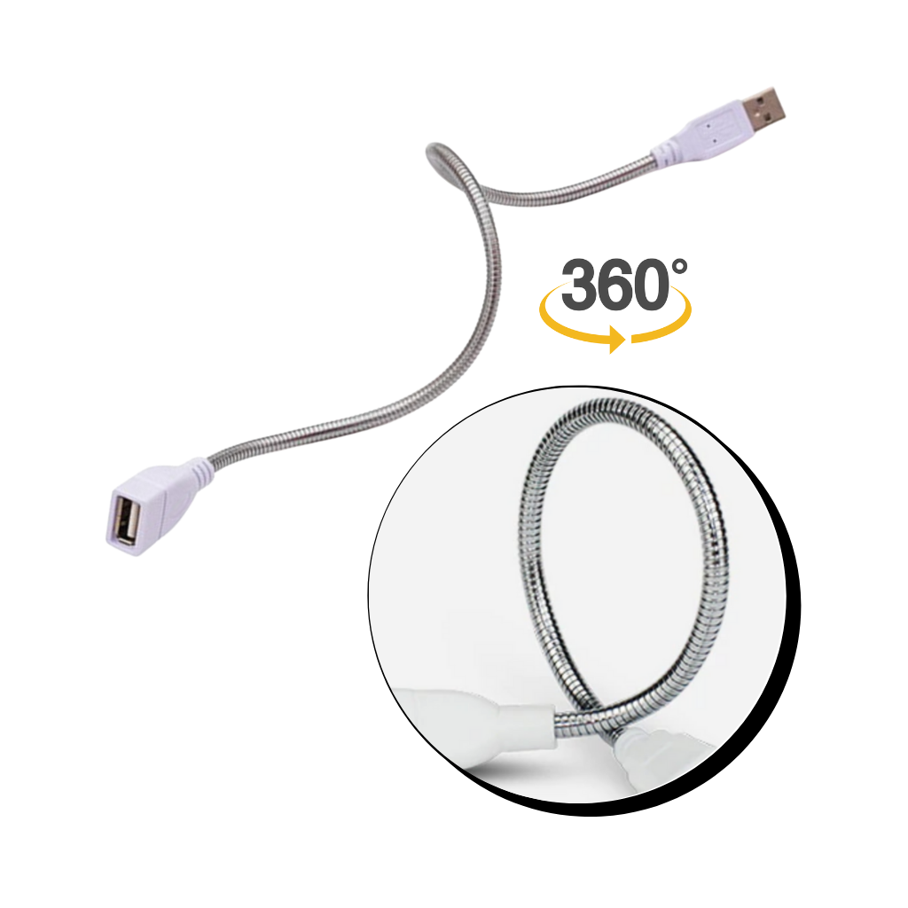 Lampara de crecimiento de plantas USB