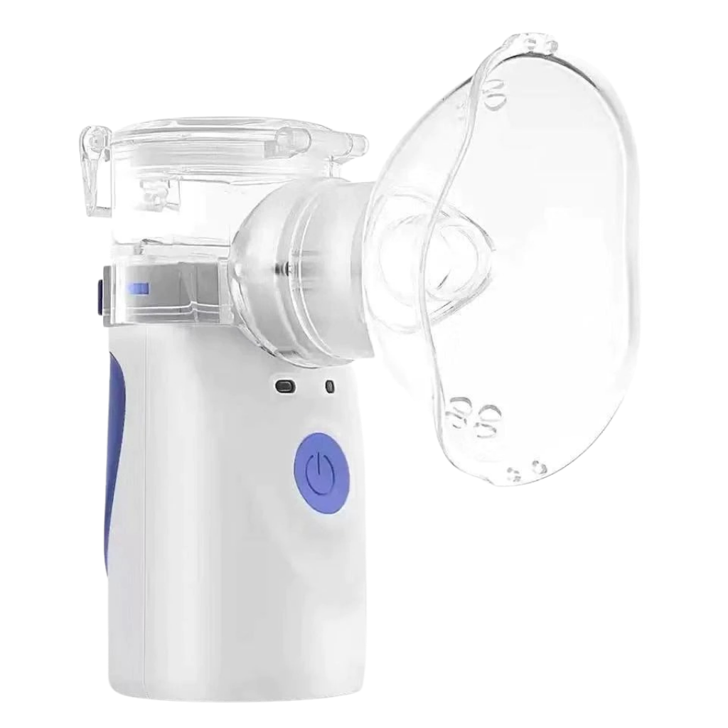 Nebulizador ultrasónico para niños y adultos - Ozerty