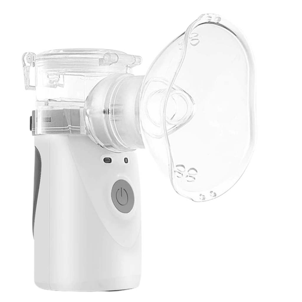 Nebulizador ultrasónico para niños y adultos - Ozerty