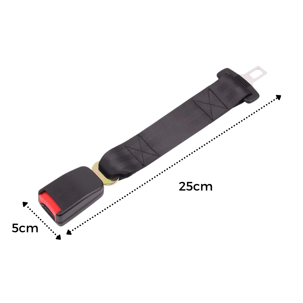 Extensor de cinturón de seguridad universal - Ozerty