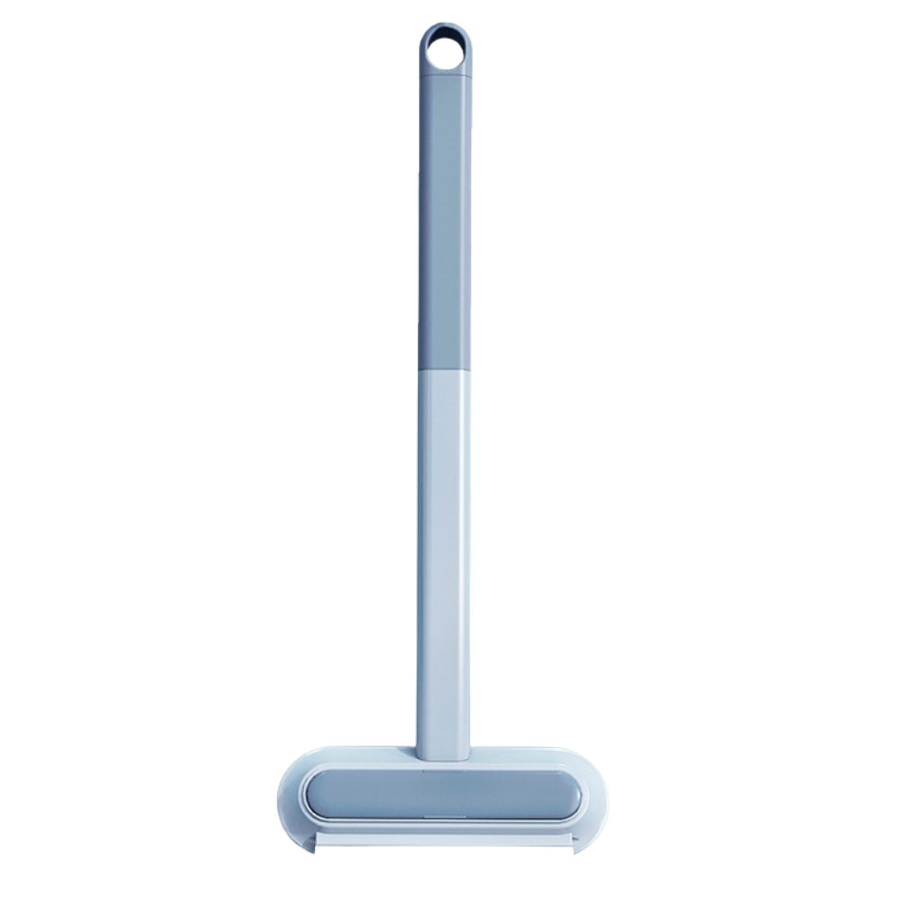 Limpiacristales manual y quita pelusas - Ozerty