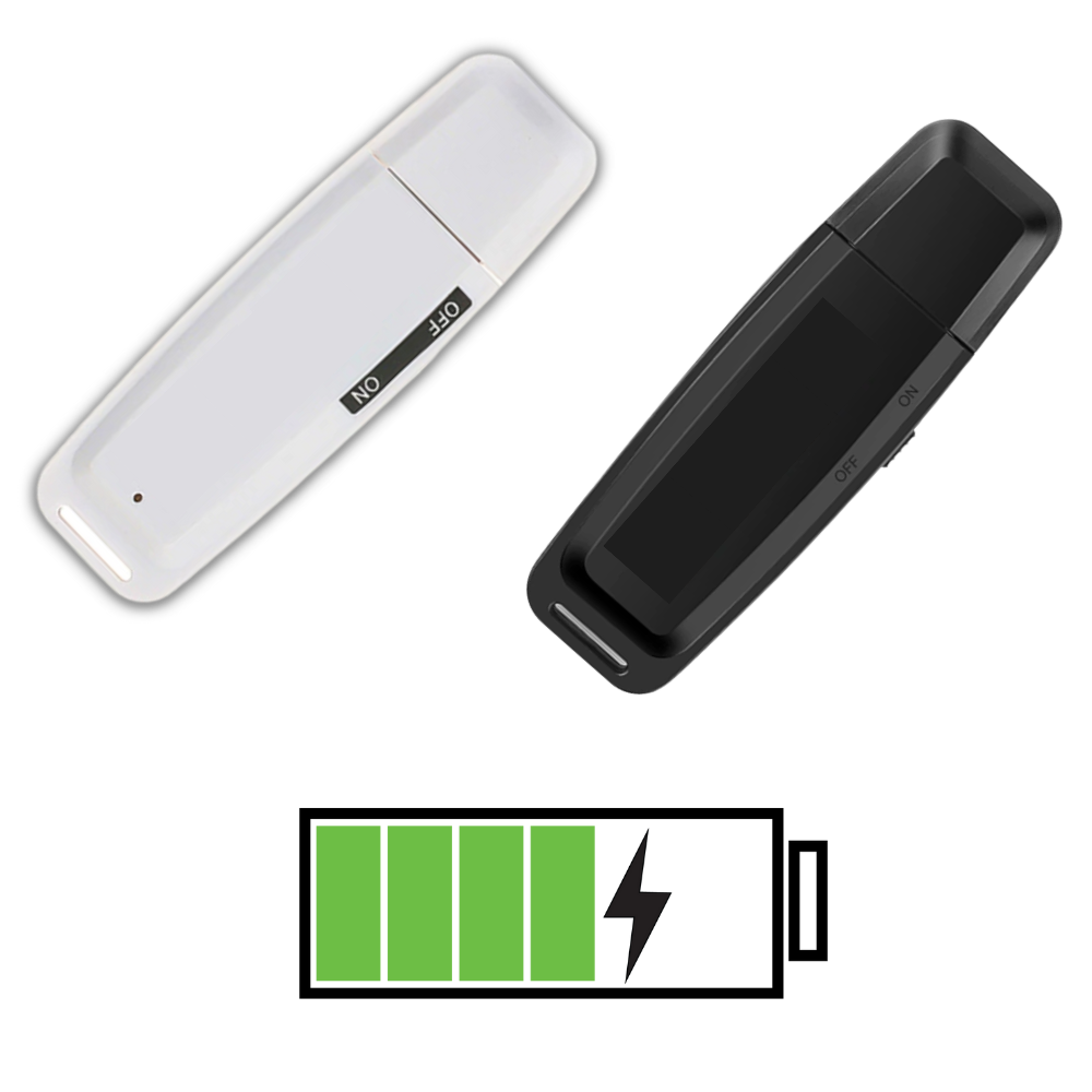 Grabadora de voz USB - Ozerty