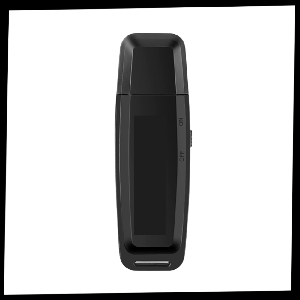 Grabadora de voz USB - Ozerty