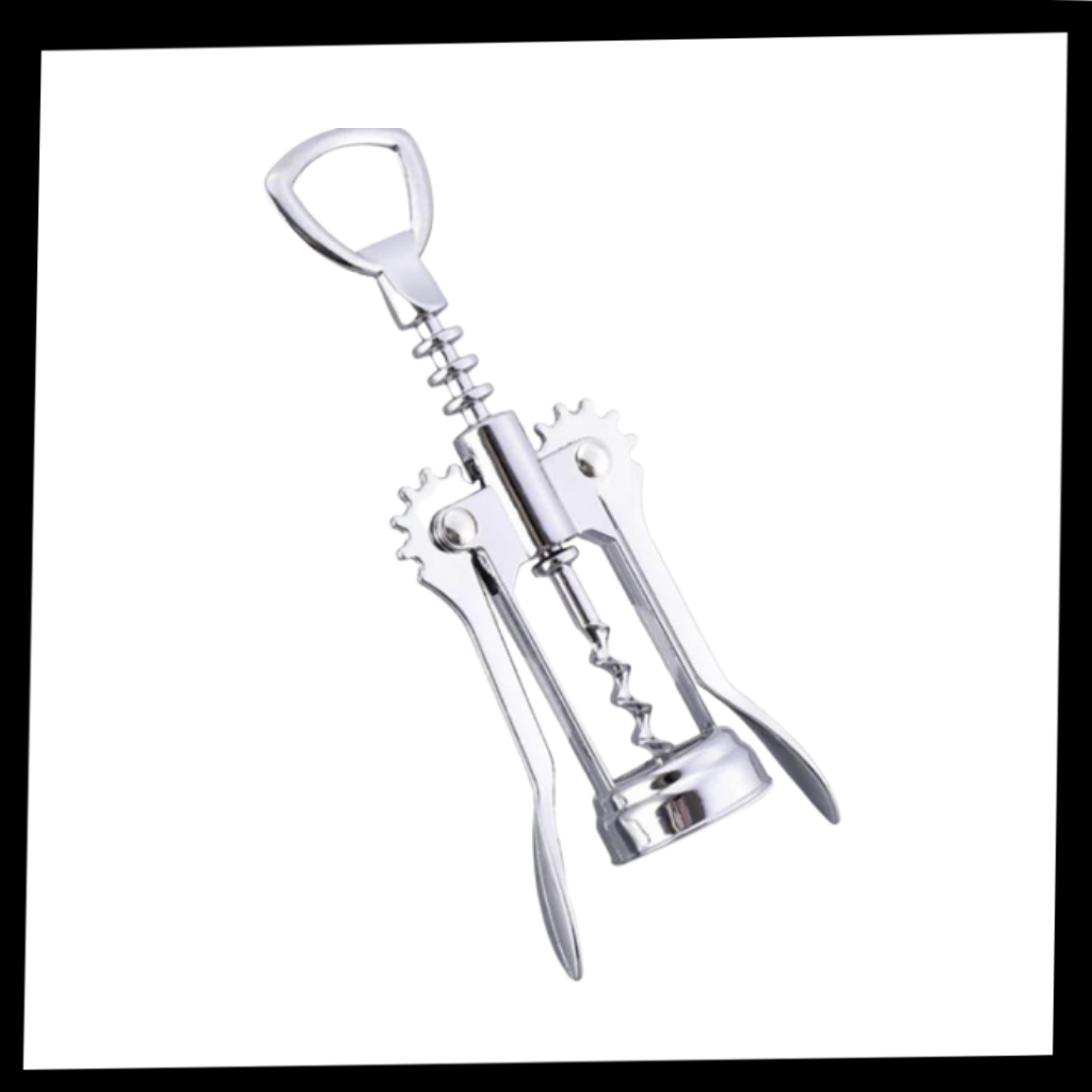 Sacacorchos versátil - Ozerty