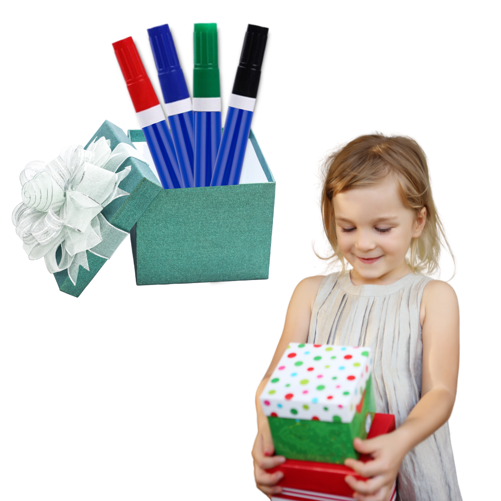 Bolígrafo mágico para pintar al agua - Ozerty