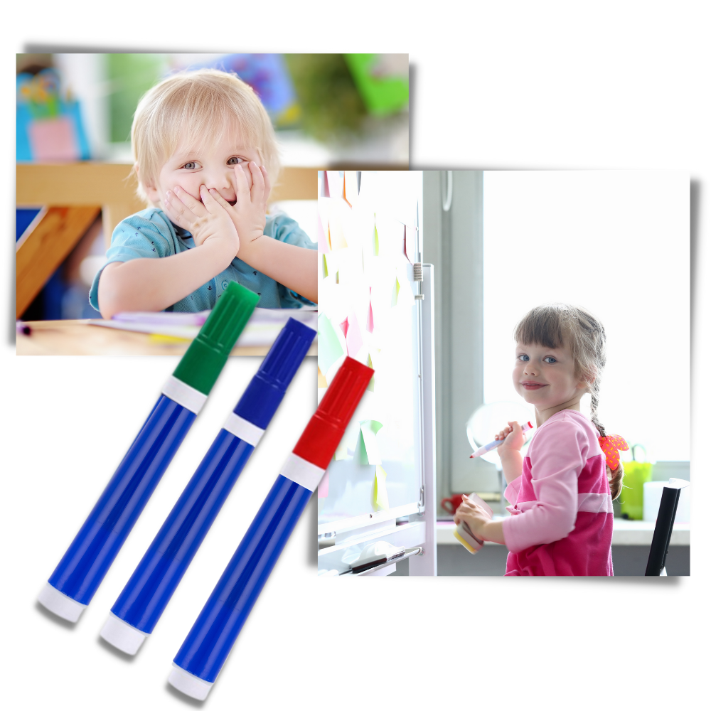 Bolígrafo mágico para pintar al agua - Ozerty