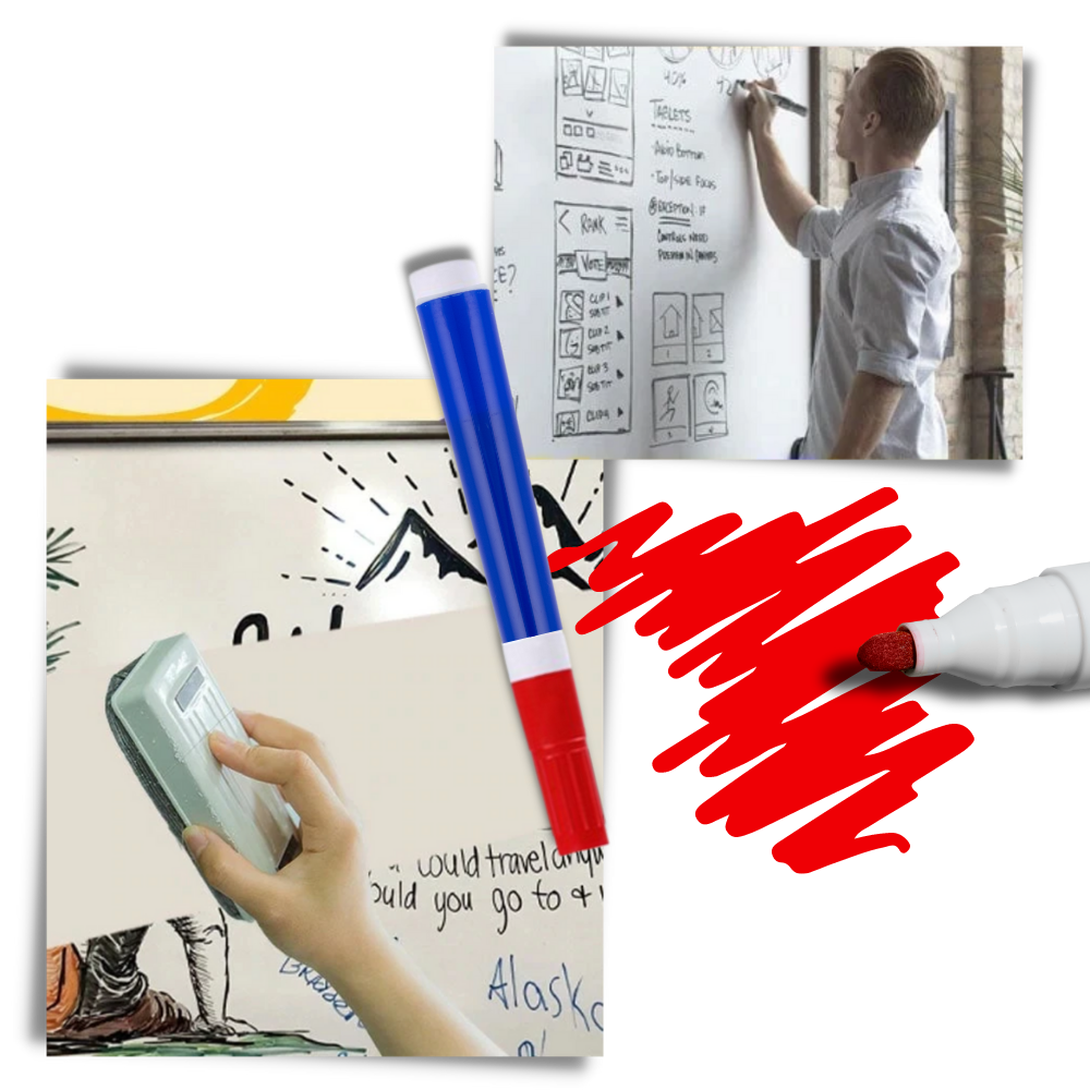 Bolígrafo mágico para pintar al agua - Ozerty