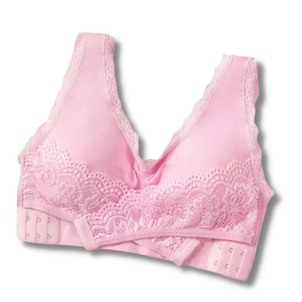 Sujetador push up sin costuras