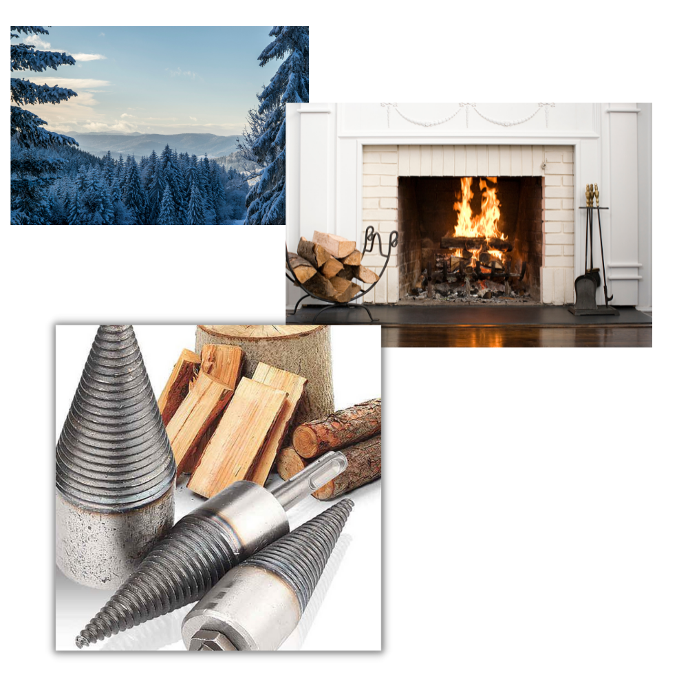 Broca para cortar madera - Ozerty