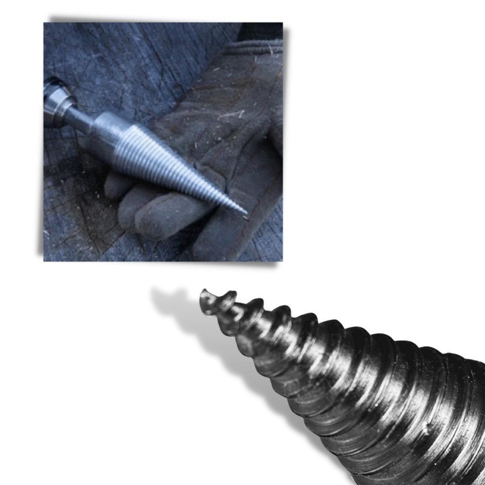 Broca para cortar madera - Ozerty