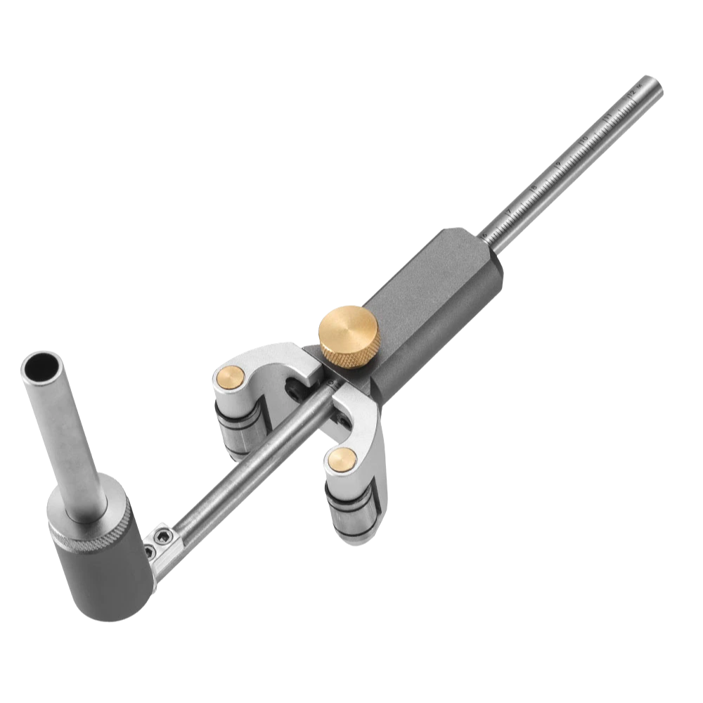 Herramienta de trazado de doble función para trabajar la madera - Ozerty