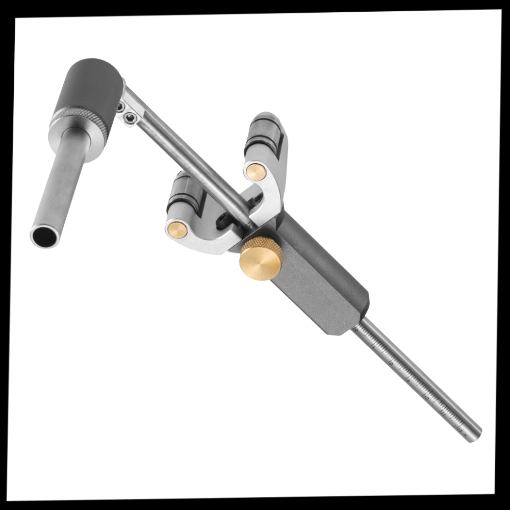 Herramienta de trazado de doble función para trabajar la madera - Ozerty