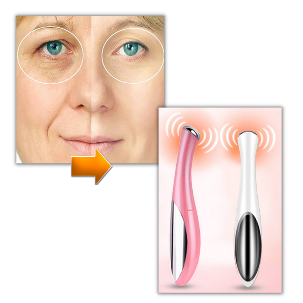 Masajeador facial eléctrico multifuncional - Ozerty