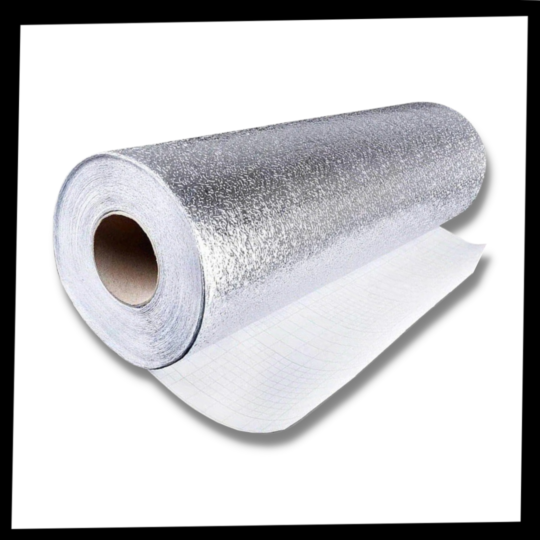 Papel pintado de cocina resistente al aceite - Ozerty