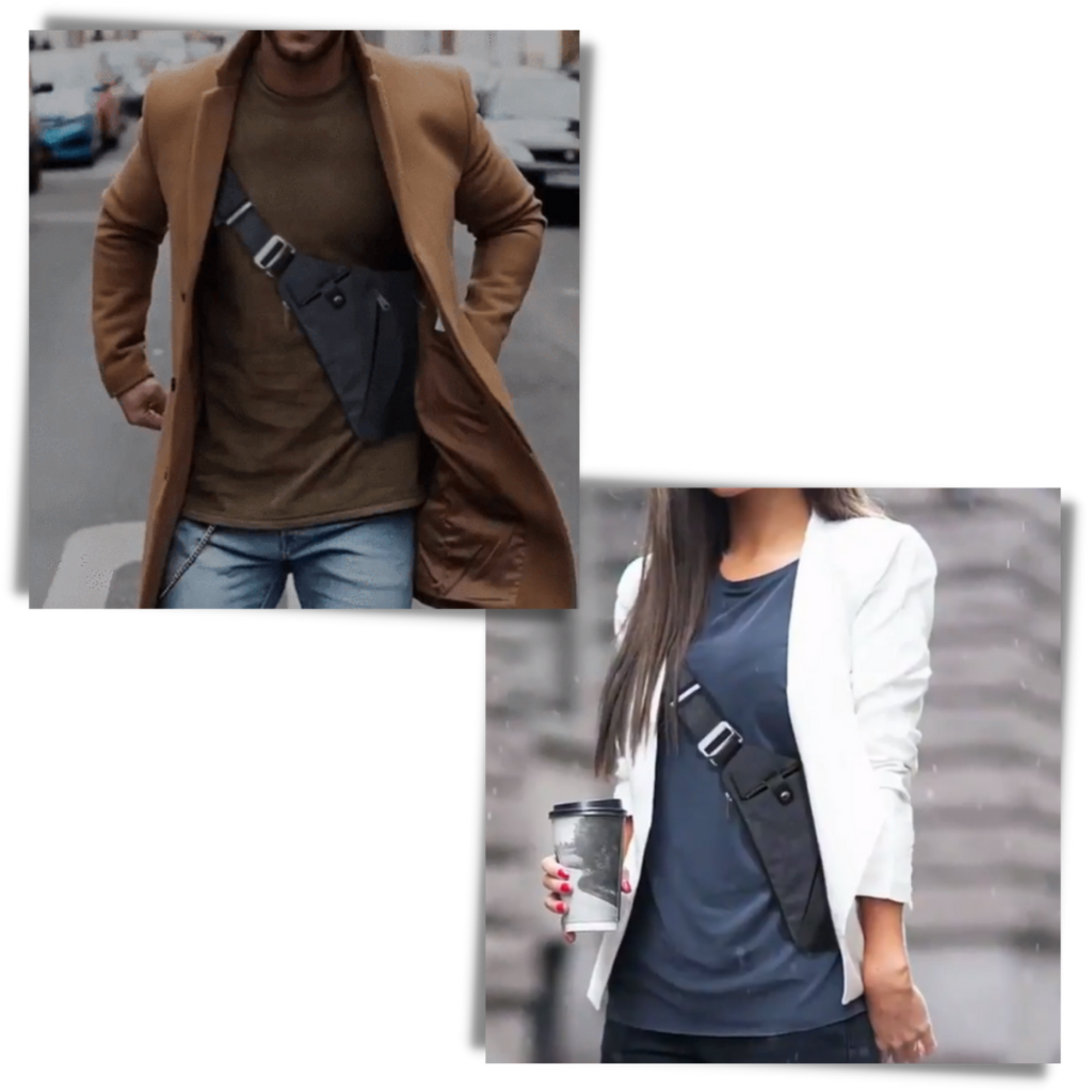 Bolso impermeable - Ozerty