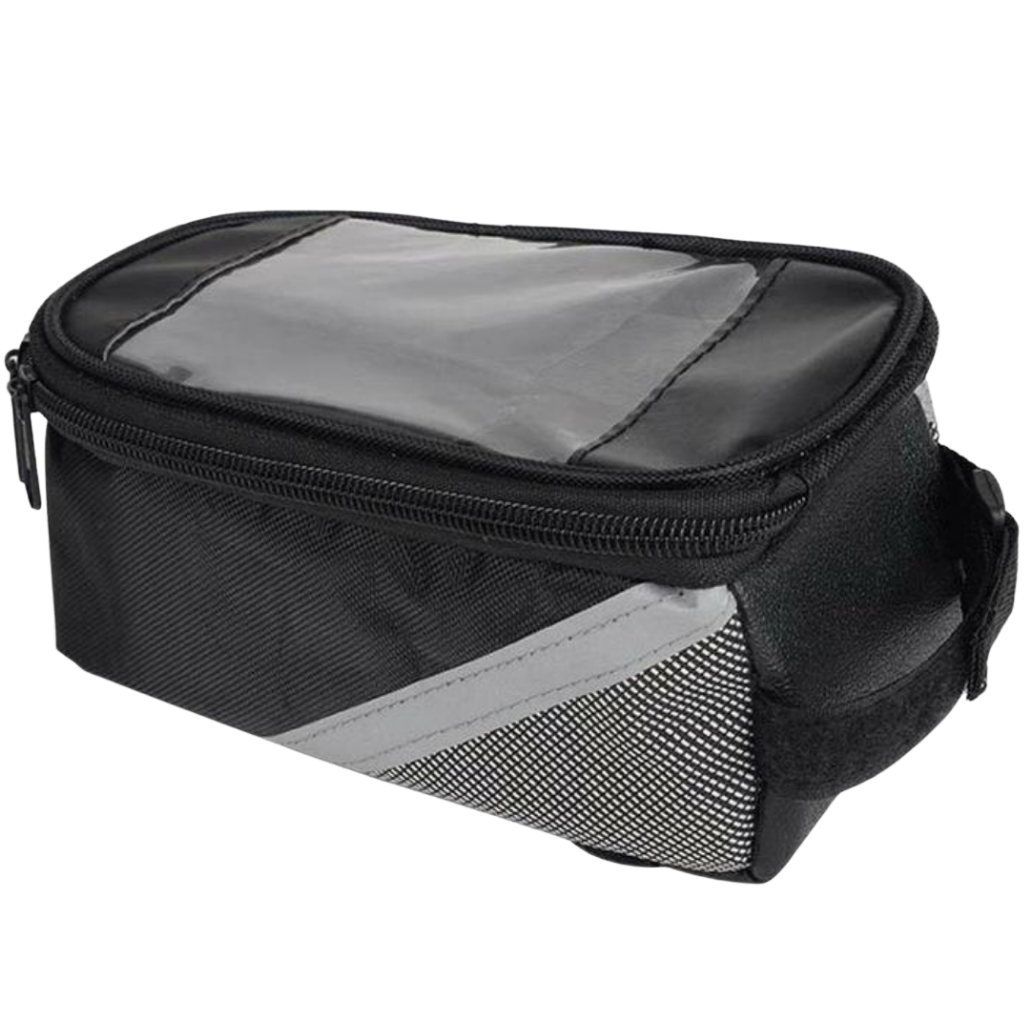 Bolsa impermeable para el teléfono de la bicicleta