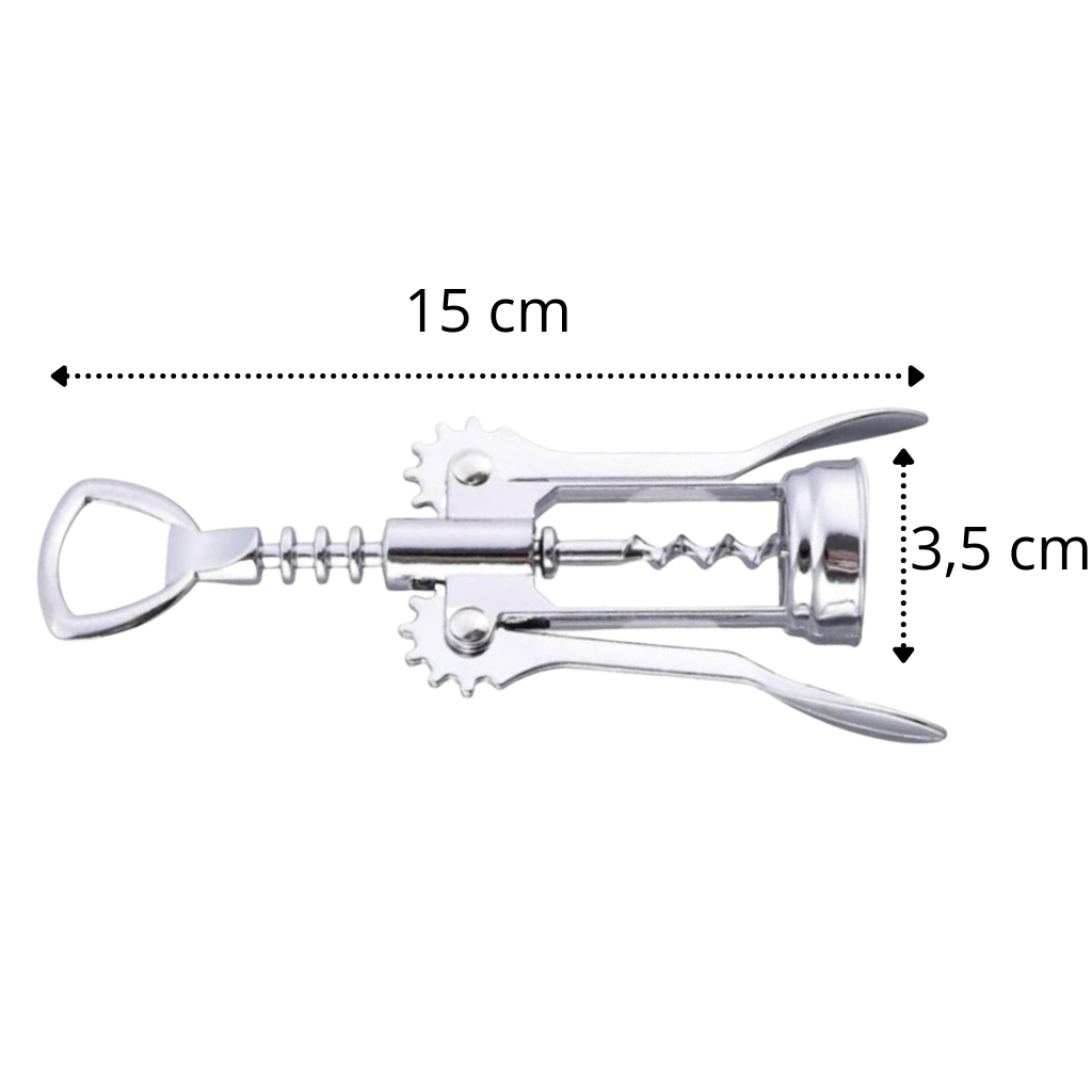 Sacacorchos versátil - Ozerty