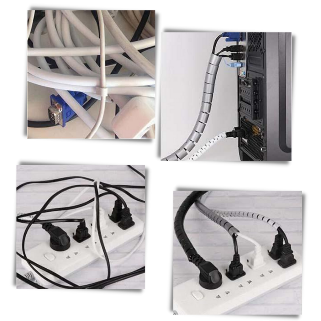 Funda para cable de datos - Ozerty