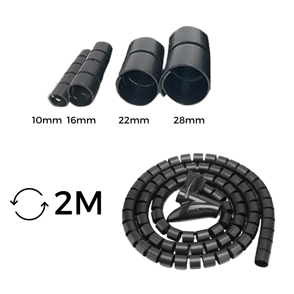 Funda para cable de datos - Ozerty