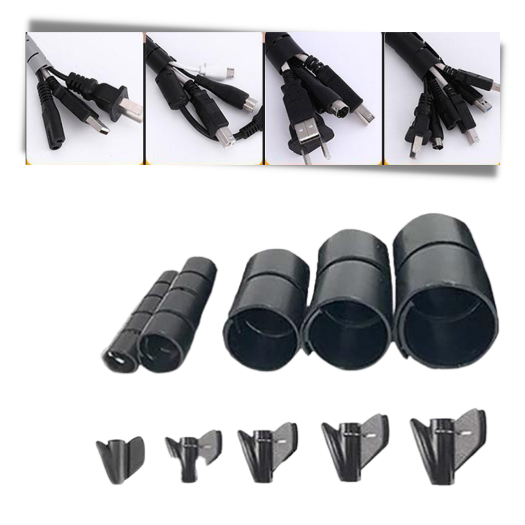 Funda para cable de datos - Ozerty