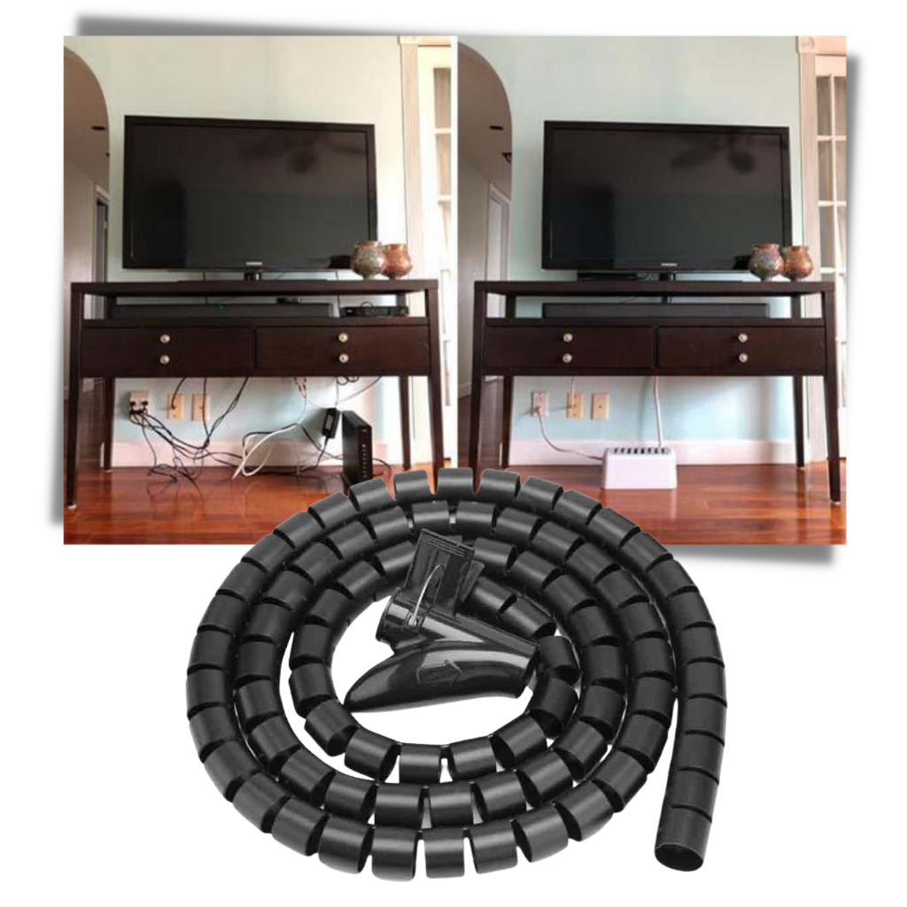 Funda para cable de datos - Ozerty