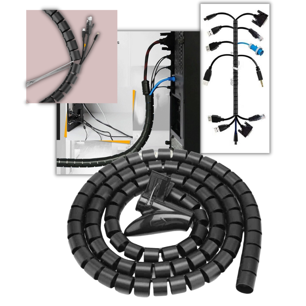 Funda para cable de datos - Ozerty