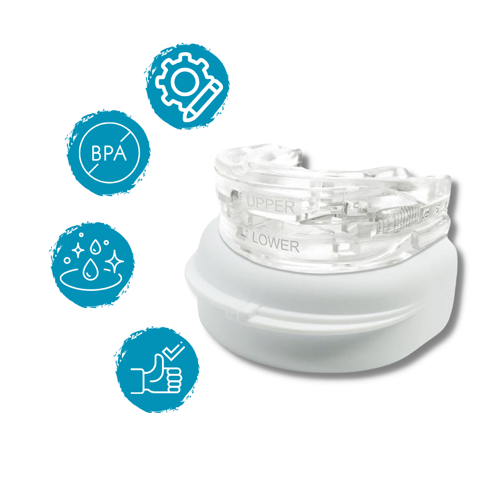 Férula antirronquidos
- Ozerty