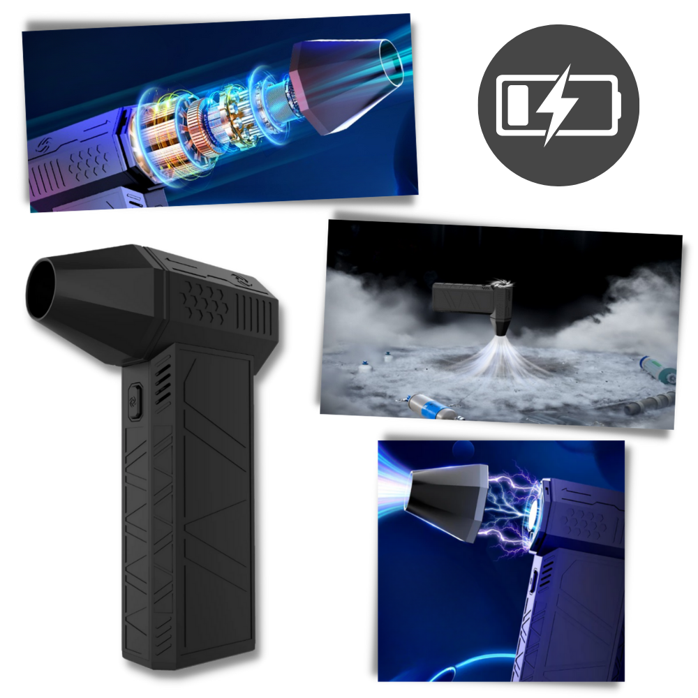 Quitanieves eléctrico
- Ozerty