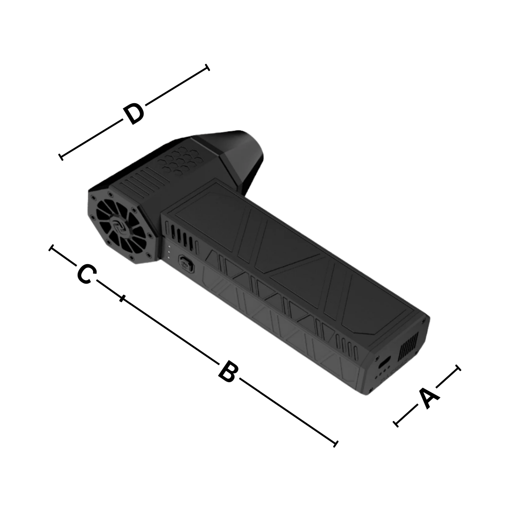 Quitanieves eléctrico
- Ozerty