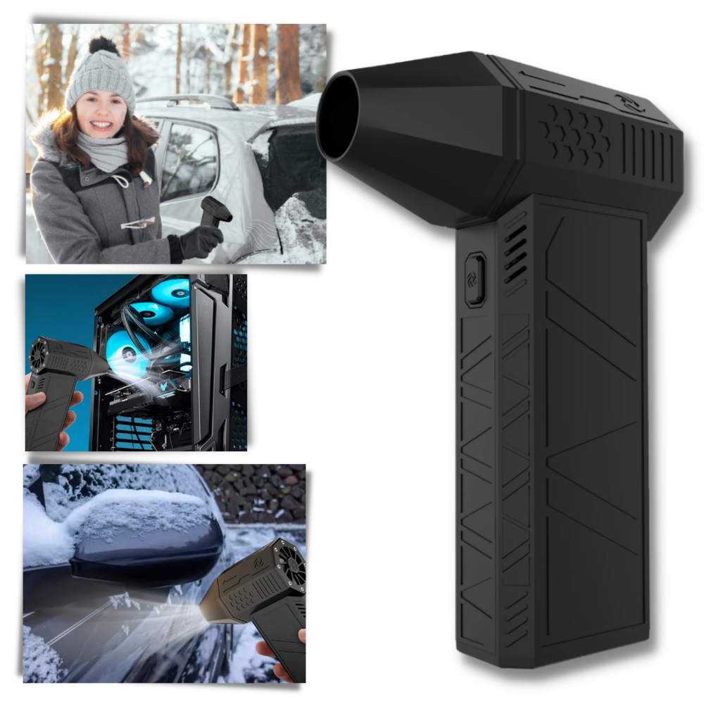 Quitanieves eléctrico
- Ozerty