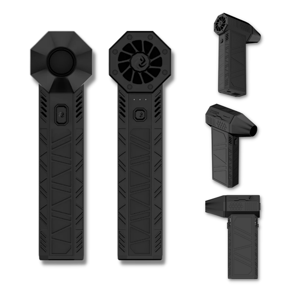 Quitanieves eléctrico
- Ozerty