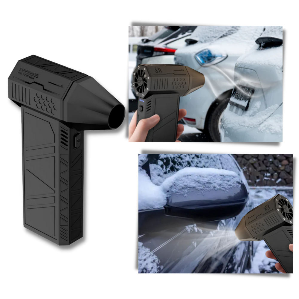 Quitanieves eléctrico
- Ozerty