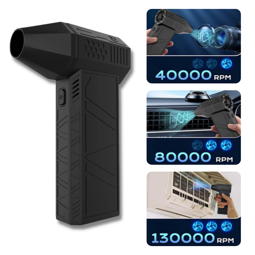 Quitanieves eléctrico
- Ozerty