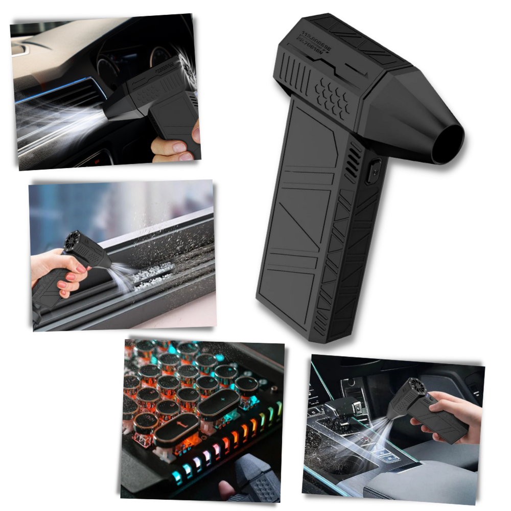 Quitanieves eléctrico
- Ozerty