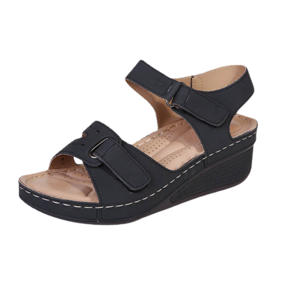 Sandalias ortopédicas para mujer con soporte en el arco
-Negro/EU35/US4/UK2Negro/EU36/US5/UK3Negro/EU37/US6/UK4Negro/EU38/US7/UK5Negro/EU39/US8/UK6Negro/EU40/US9/UK7Negro/EU41/US10/UK8Negro/EU42/US11/UK9Negro/EU43/US12/UK10 - Ozerty