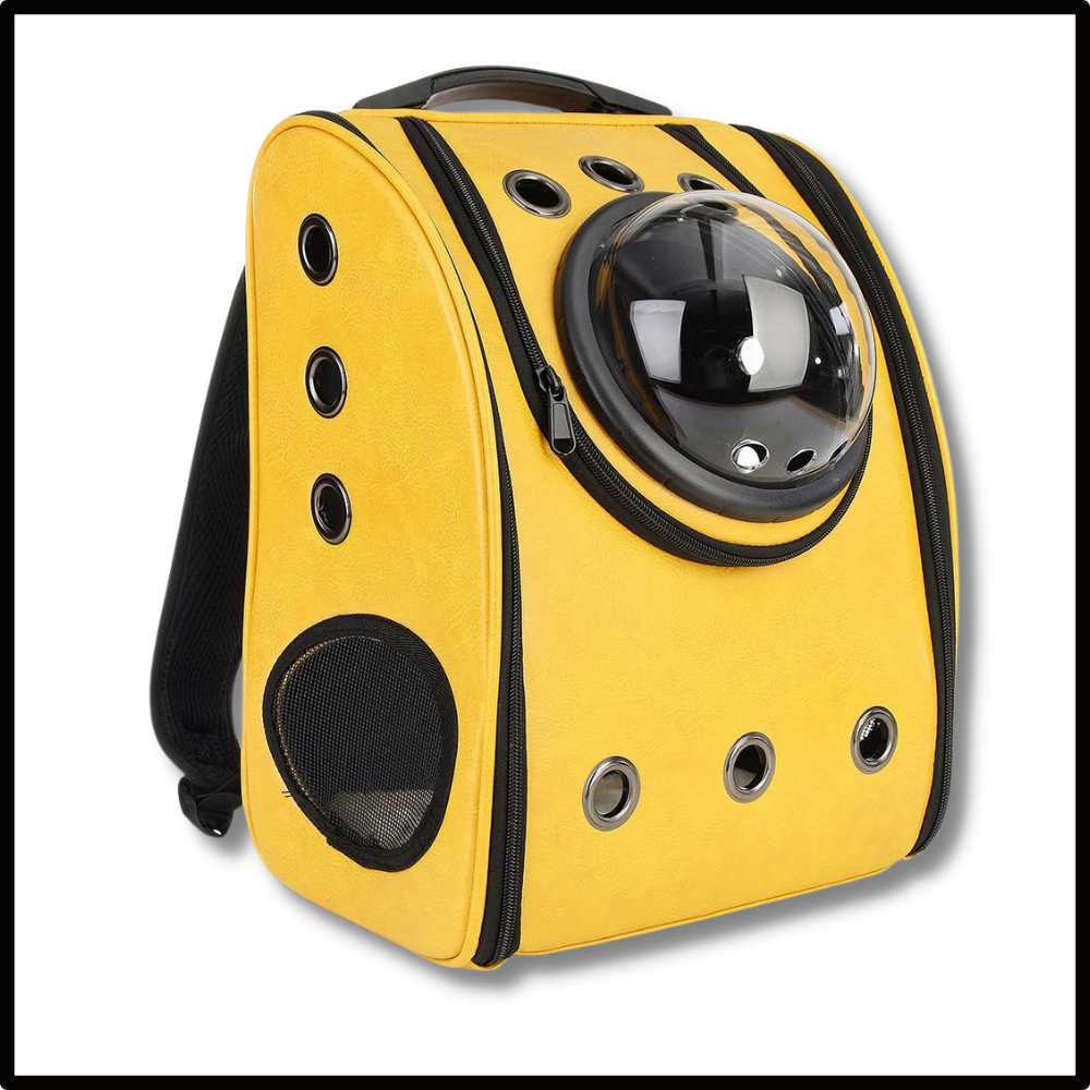 Mochila de viaje para gatos
- Ozerty