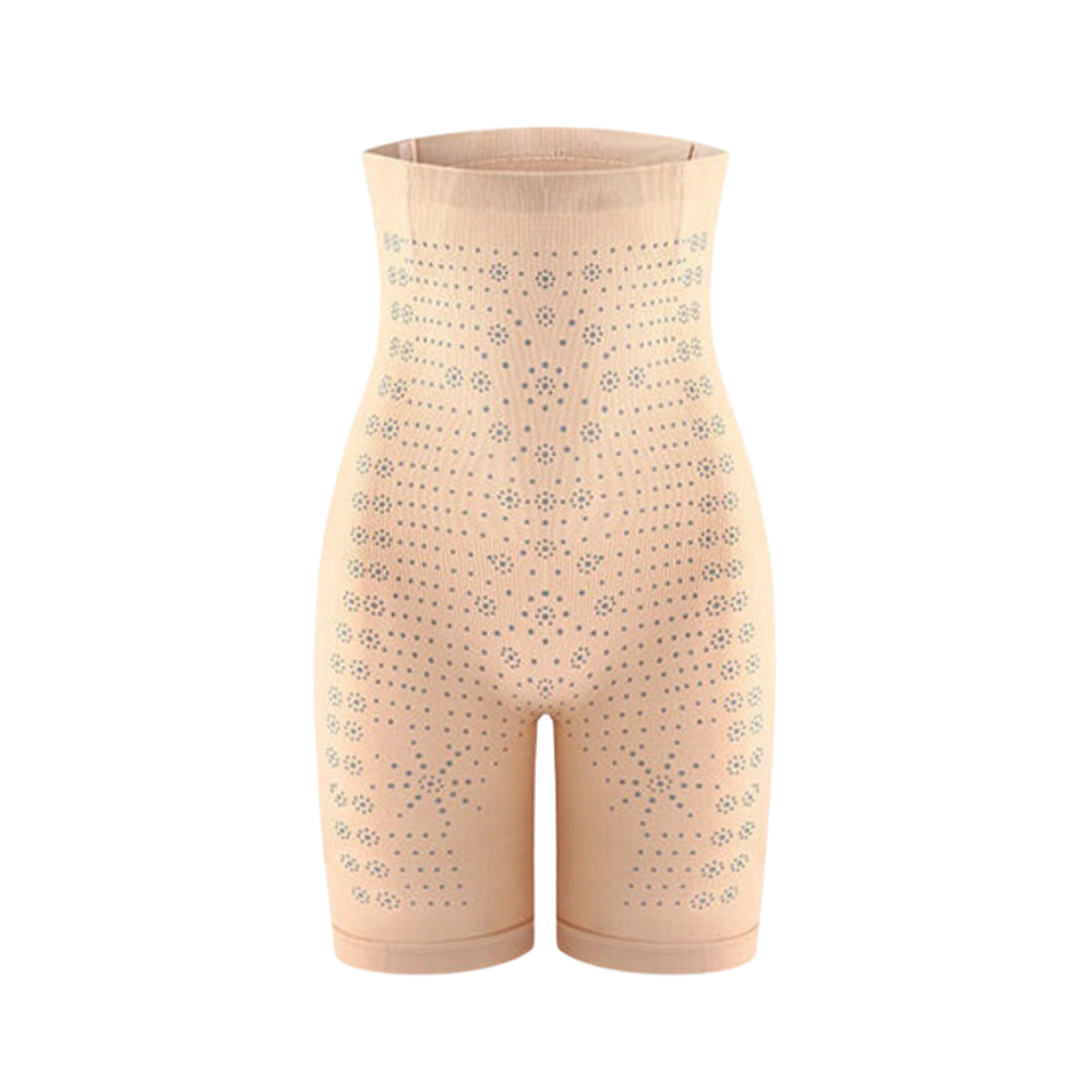 Faja moldeadora para la zona abdominal
-Beige - Ozerty